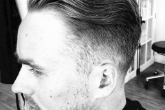 Stylish Fade by Sophie
