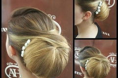 Chignon Style - Glamorous French inspired bun