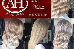 A sample of Natalie's work