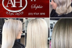 A sample of Sophie's work