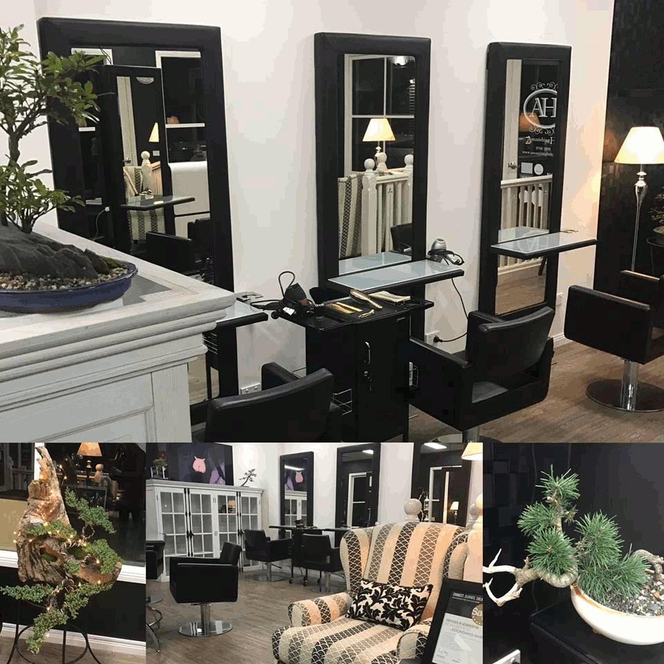 Astonishing Hair Salon Beaconsfield